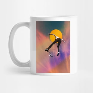 Free Fall Mug